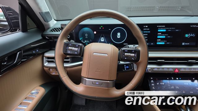 Hyundai Grandeur 2023 — photo 19