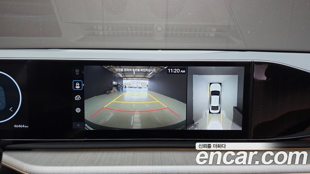 Hyundai Grandeur 2023 — photo 21