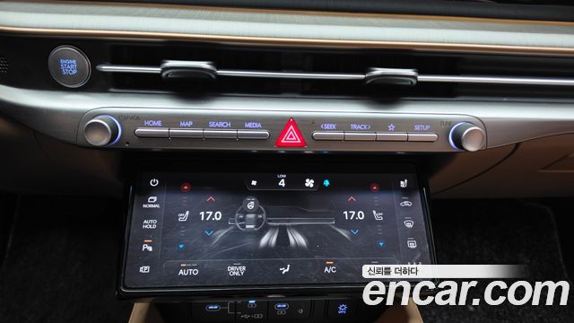 Hyundai Grandeur 2023 — photo 24