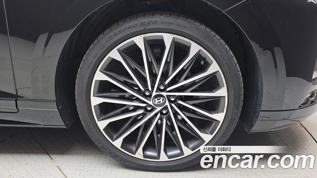 Hyundai Grandeur 2023 — photo 7