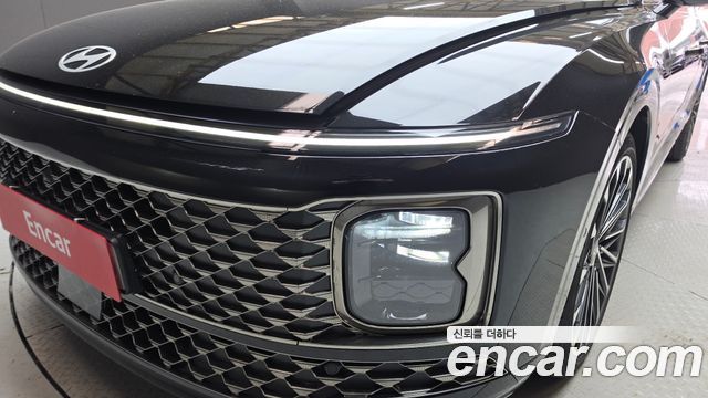 Hyundai Grandeur 2023 — photo 8
