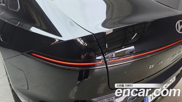 Hyundai Grandeur 2023 — photo 9
