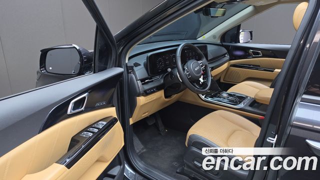 Kia Canival 2023 — photo 13