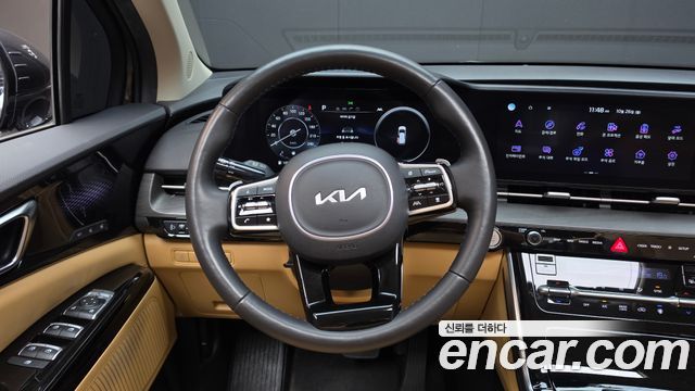 Kia Canival 2023 — photo 19