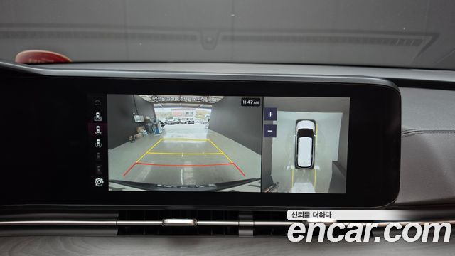 Kia Canival 2023 — photo 21
