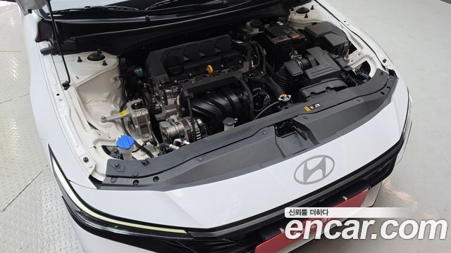 Hyundai AVANTE 2024 — photo 6