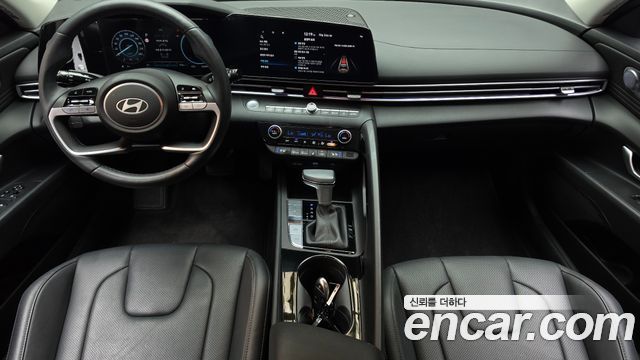Hyundai AVANTE 2024 — photo 10