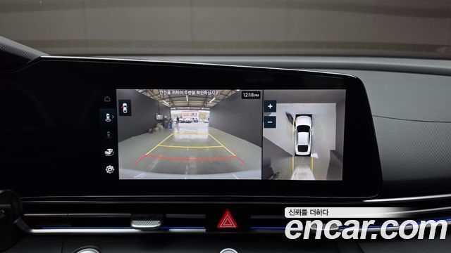 Hyundai AVANTE 2024 — photo 21