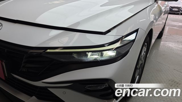 Hyundai AVANTE 2024 — photo 8