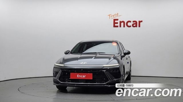 Hyundai Sonata 2025 — photo 3