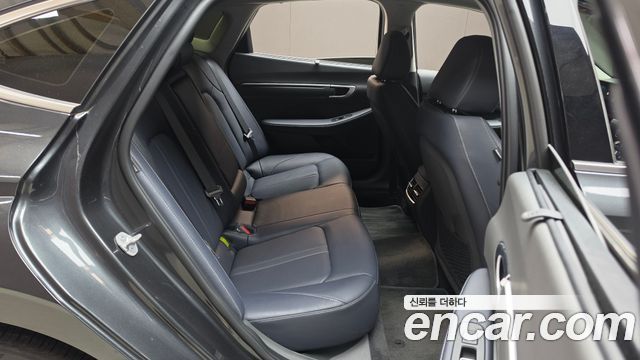 Hyundai Sonata 2025 — photo 17