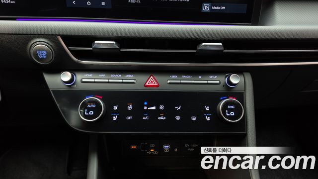 Hyundai Sonata 2025 — photo 23
