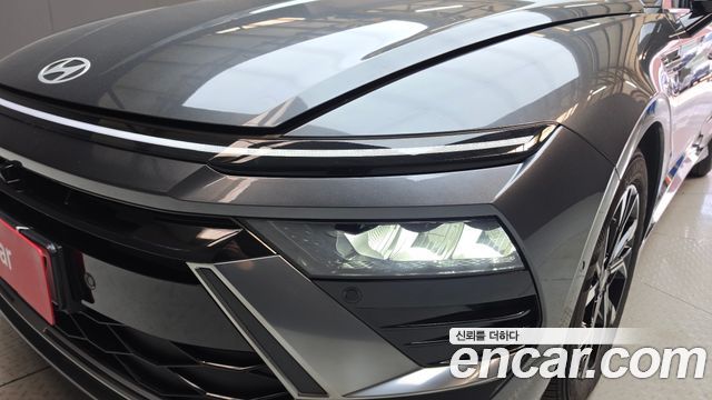 Hyundai Sonata 2025 — photo 8