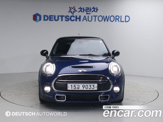 Mini Cooper 2015 — photo 3