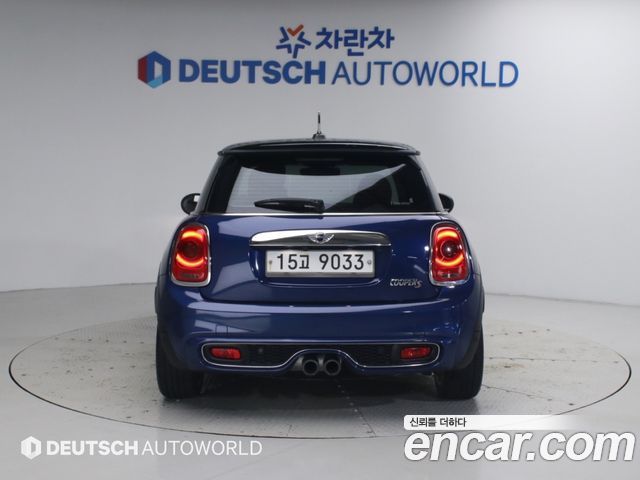 Mini Cooper 2015 — photo 4