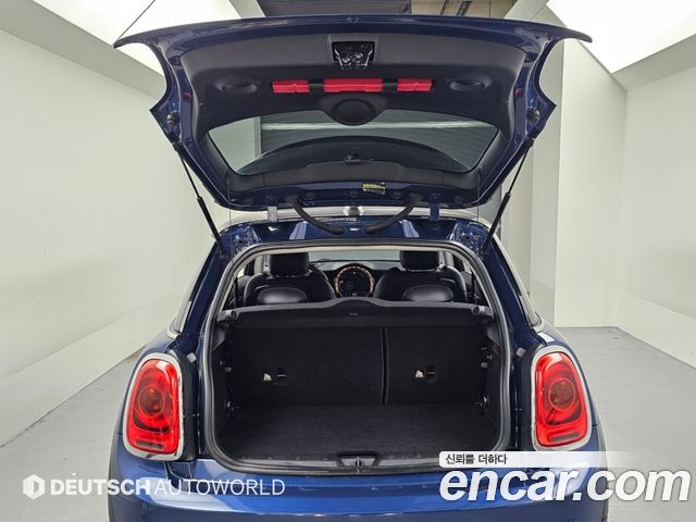 Mini Cooper 2015 — photo 19