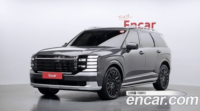 Hyundai Palisade 2026 — photo 1