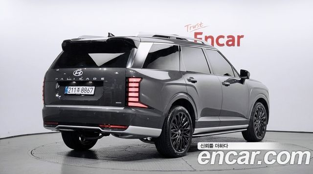 Hyundai Palisade 2026 — photo 2