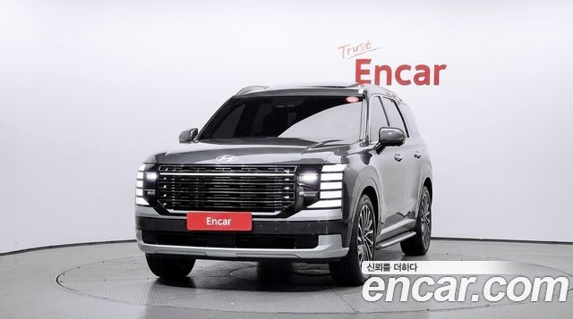 Hyundai Palisade 2026 — photo 3