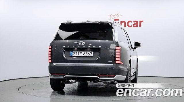 Hyundai Palisade 2026 — photo 4