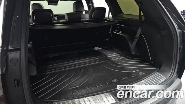 Hyundai Palisade 2026 — photo 32