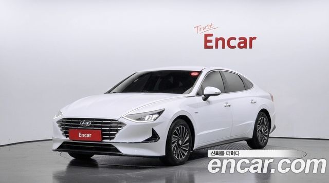 Hyundai Sonata 2020 — photo 1
