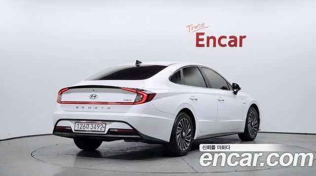 Hyundai Sonata 2020 — photo 2