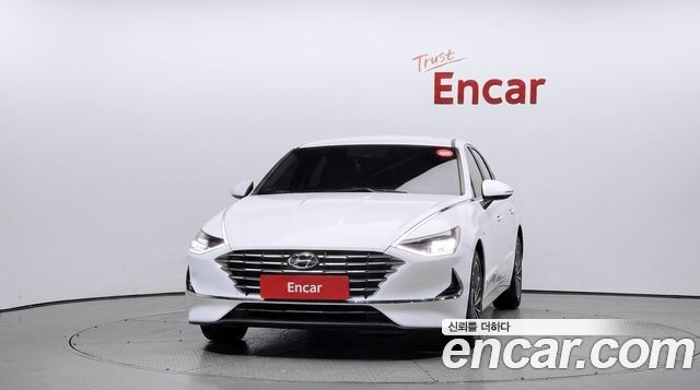 Hyundai Sonata 2020 — photo 3