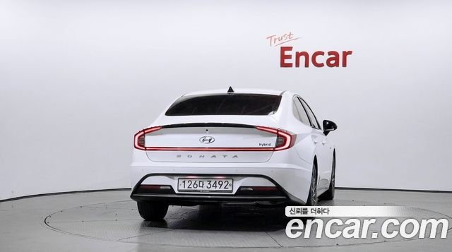 Hyundai Sonata 2020 — photo 4