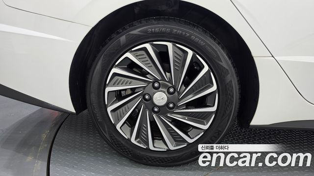 Hyundai Sonata 2020 — photo 5
