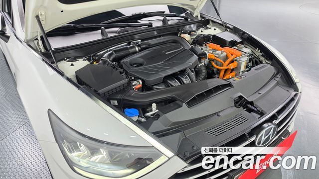 Hyundai Sonata 2020 — photo 6