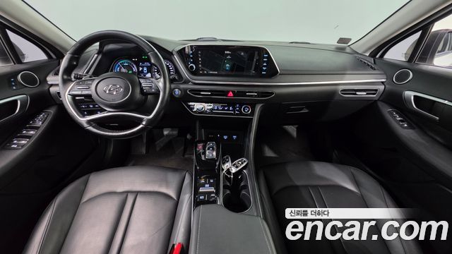 Hyundai Sonata 2020 — photo 10