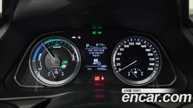 Hyundai Sonata 2020 — photo 11