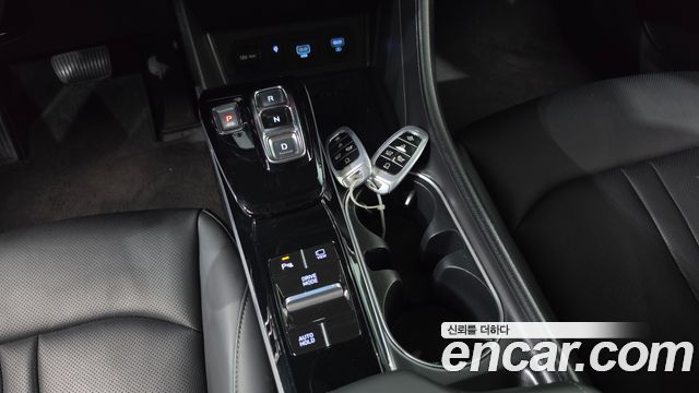 Hyundai Sonata 2020 — photo 12
