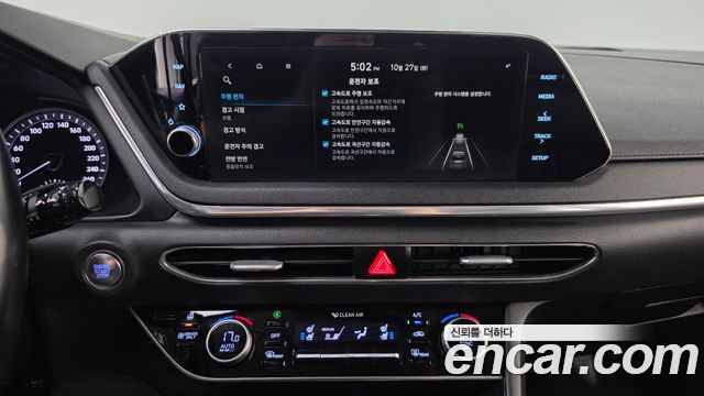 Hyundai Sonata 2020 — photo 18