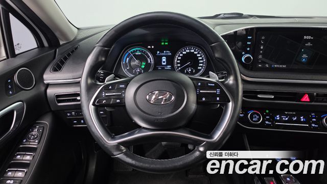 Hyundai Sonata 2020 — photo 19