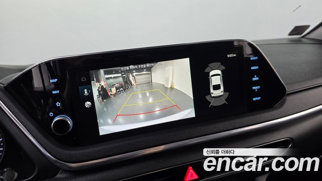 Hyundai Sonata 2020 — photo 20