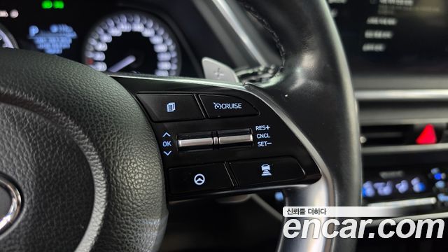 Hyundai Sonata 2020 — photo 21