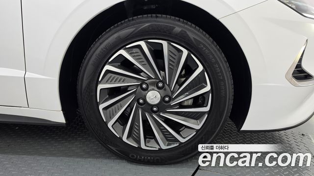 Hyundai Sonata 2020 — photo 7