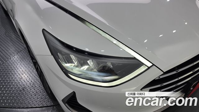 Hyundai Sonata 2020 — photo 8