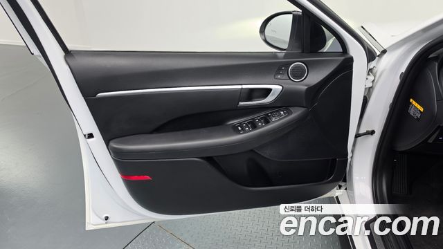 Hyundai Sonata 2020 — photo 14