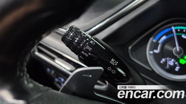 Hyundai Sonata 2020 — photo 28