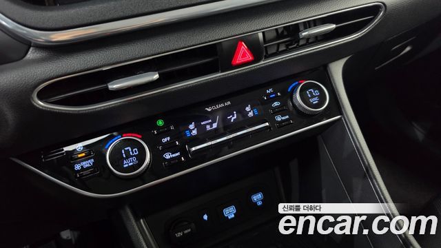 Hyundai Sonata 2020 — photo 30