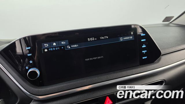 Hyundai Sonata 2020 — photo 31