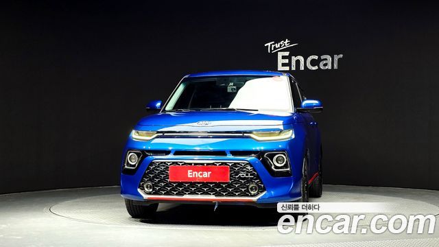 Kia Soul 2021 — photo 3