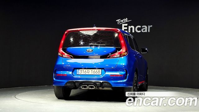 Kia Soul 2021 — photo 4