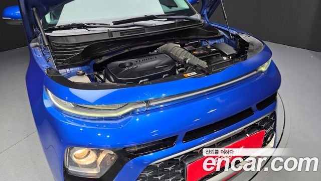 Kia Soul 2021 — photo 6