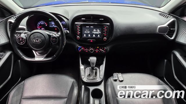 Kia Soul 2021 — photo 10