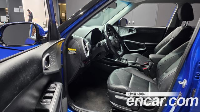 Kia Soul 2021 — photo 13
