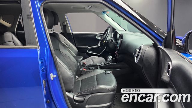 Kia Soul 2021 — photo 17